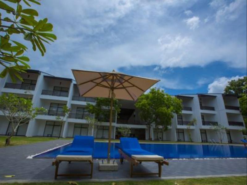 Grand Tamarind Lake Kataragama Bagian luar foto